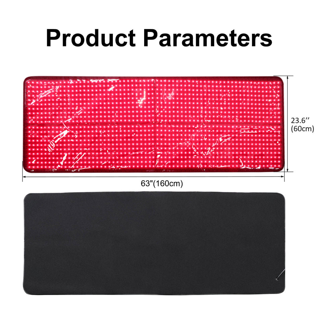 Red light Therapy Mat