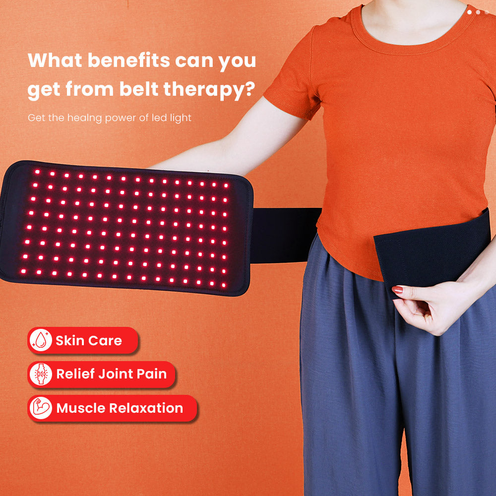 Red light Therapy Belt