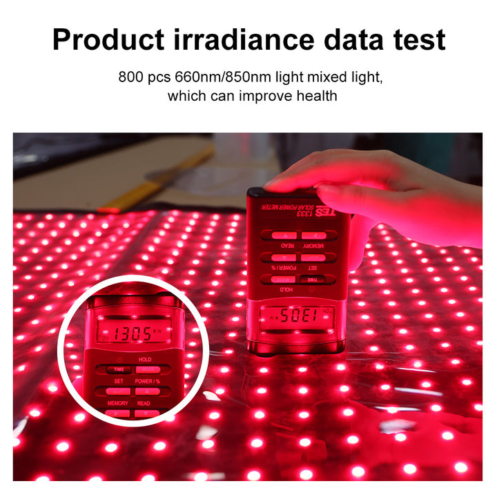 Red light Therapy Pad