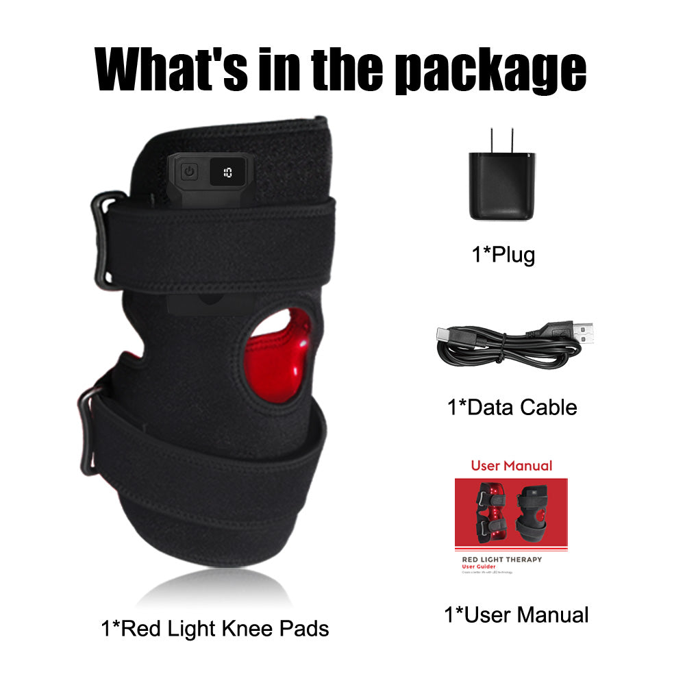 Red light Therapy Knee Pad