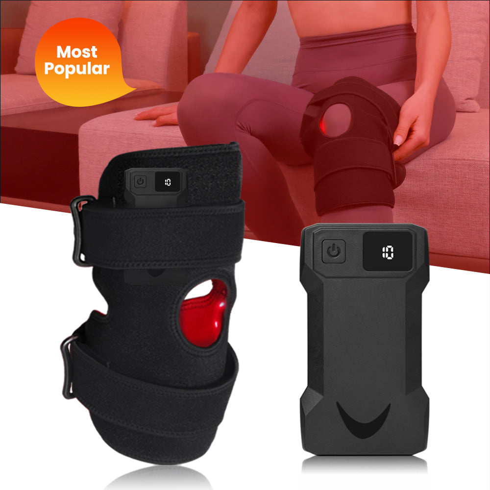 Red light Therapy Knee Pad