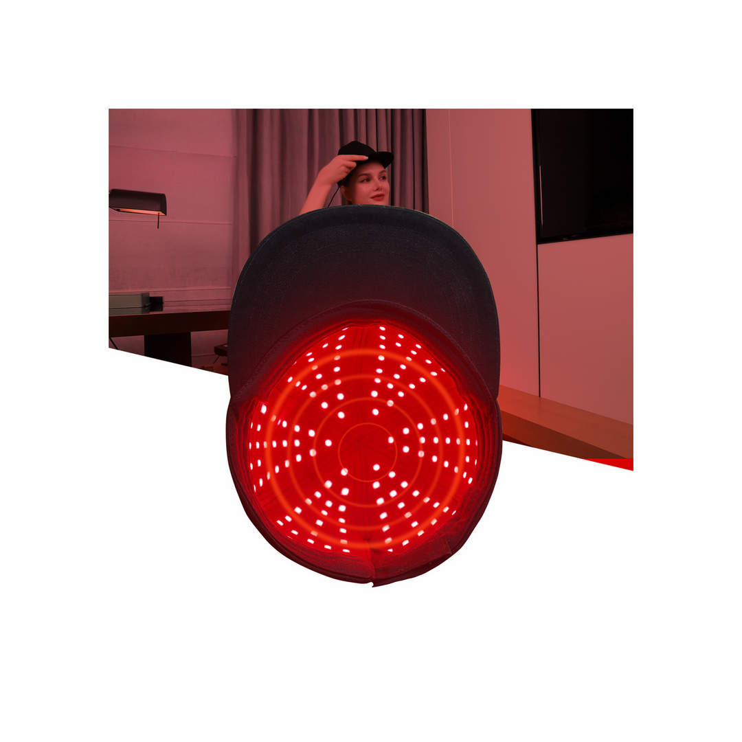 Red Light Therapy Cap