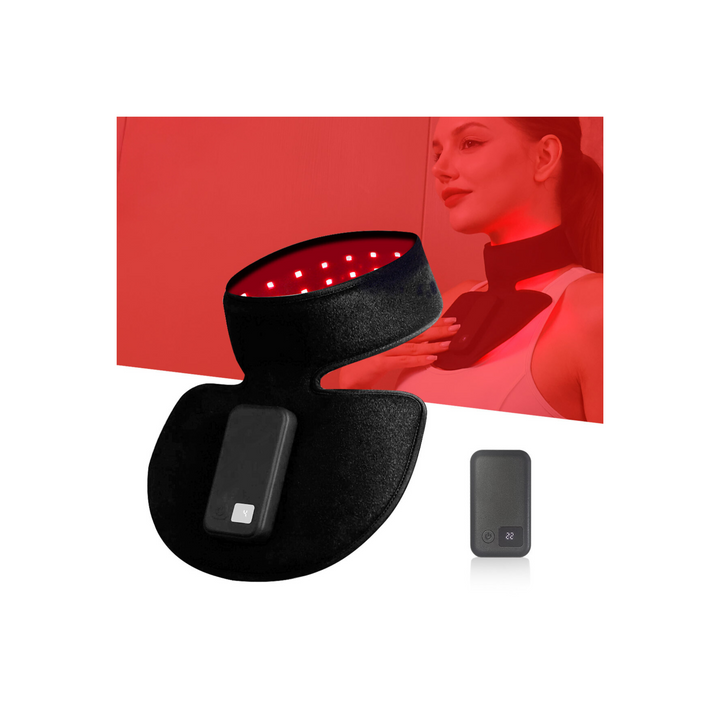 Red light Therapy Neck Wrap